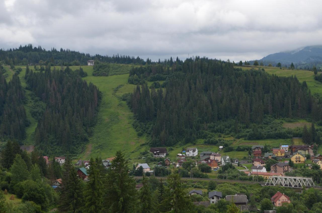Біля Лісу Apartment Slavske Bagian luar foto