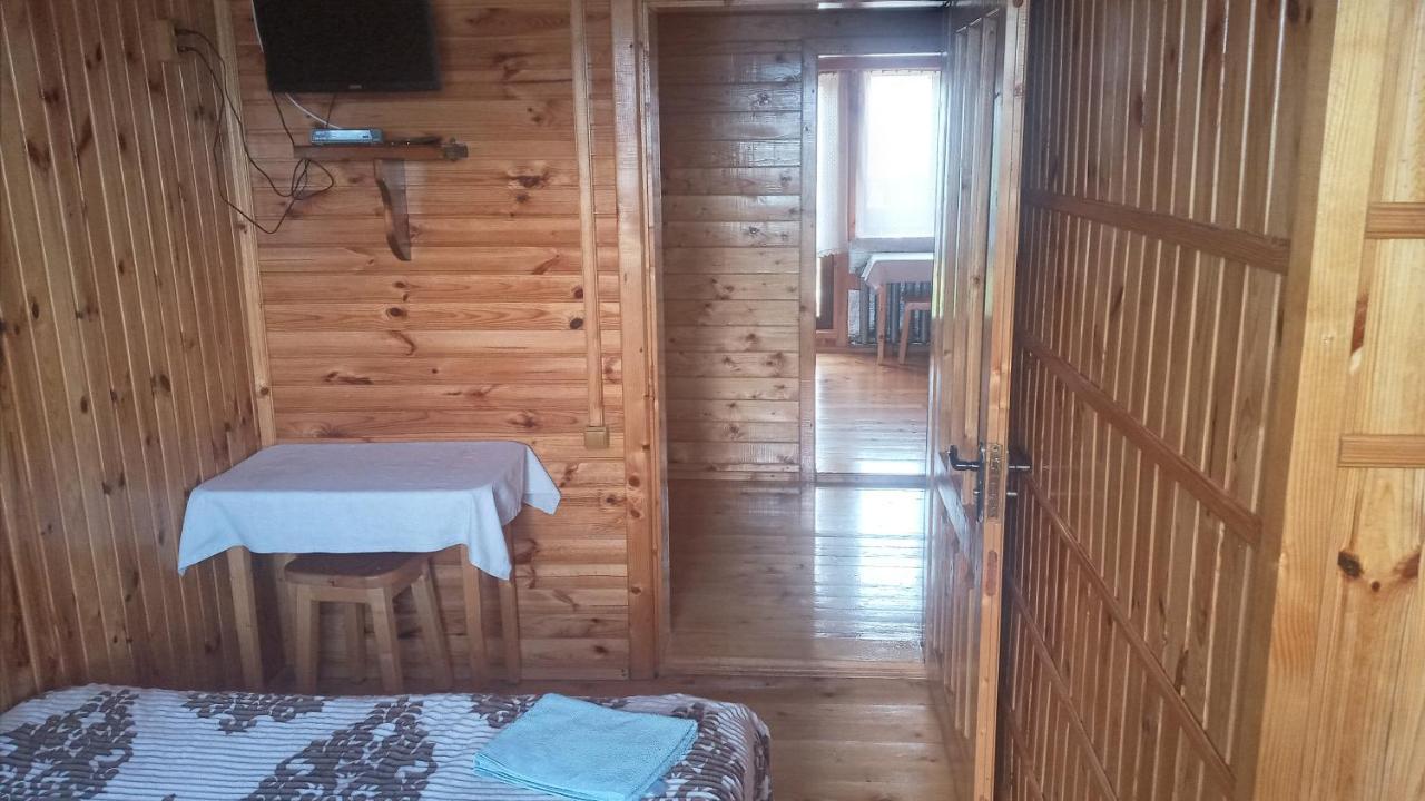 Біля Лісу Apartment Slavske Bagian luar foto