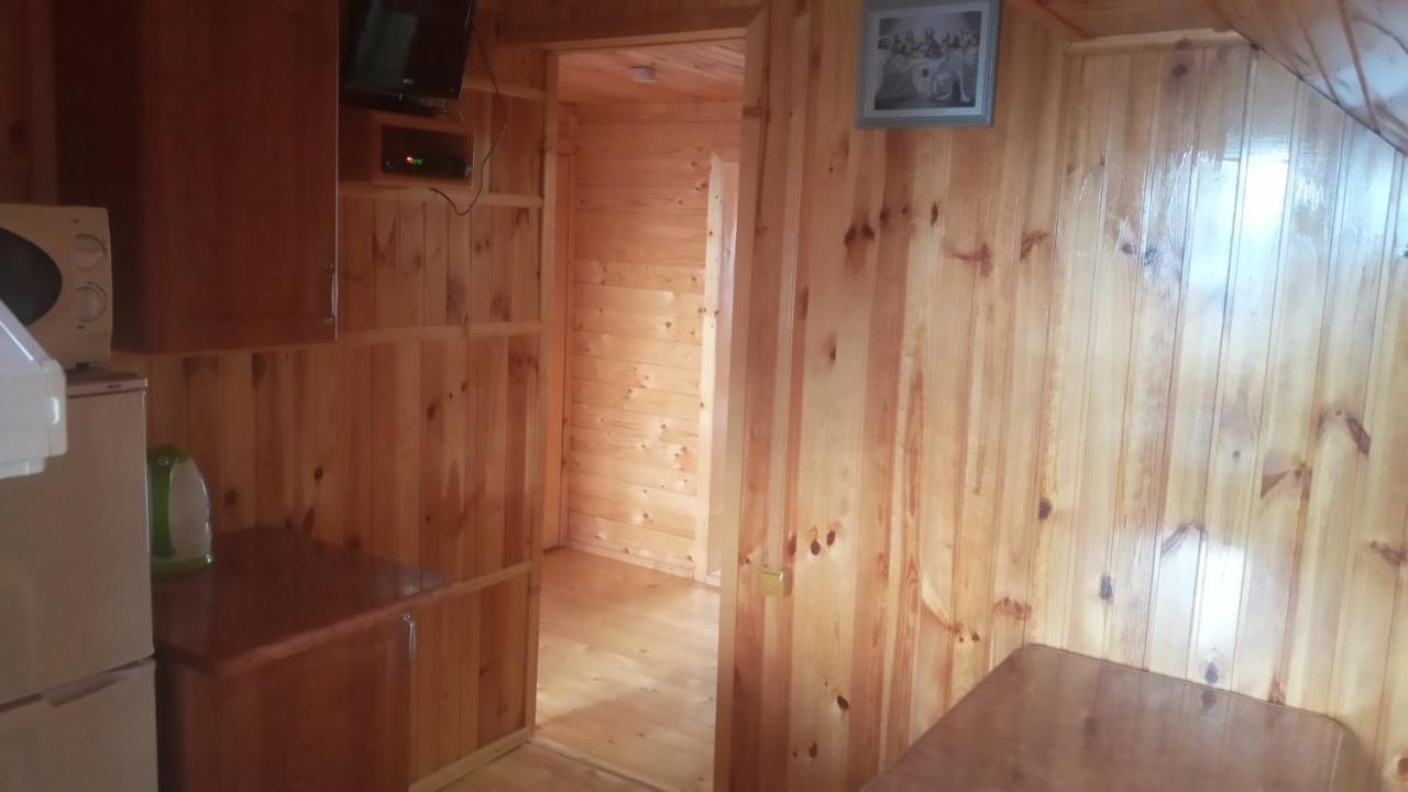 Біля Лісу Apartment Slavske Bagian luar foto