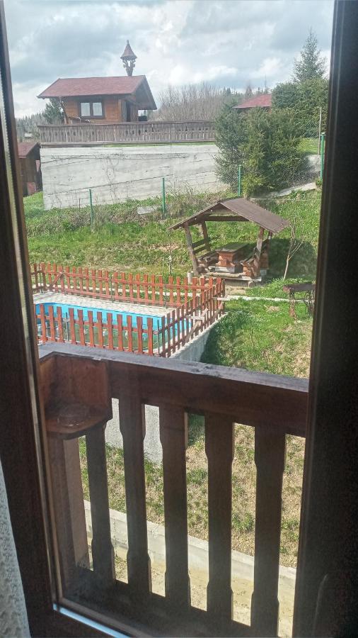 Біля Лісу Apartment Slavske Bagian luar foto