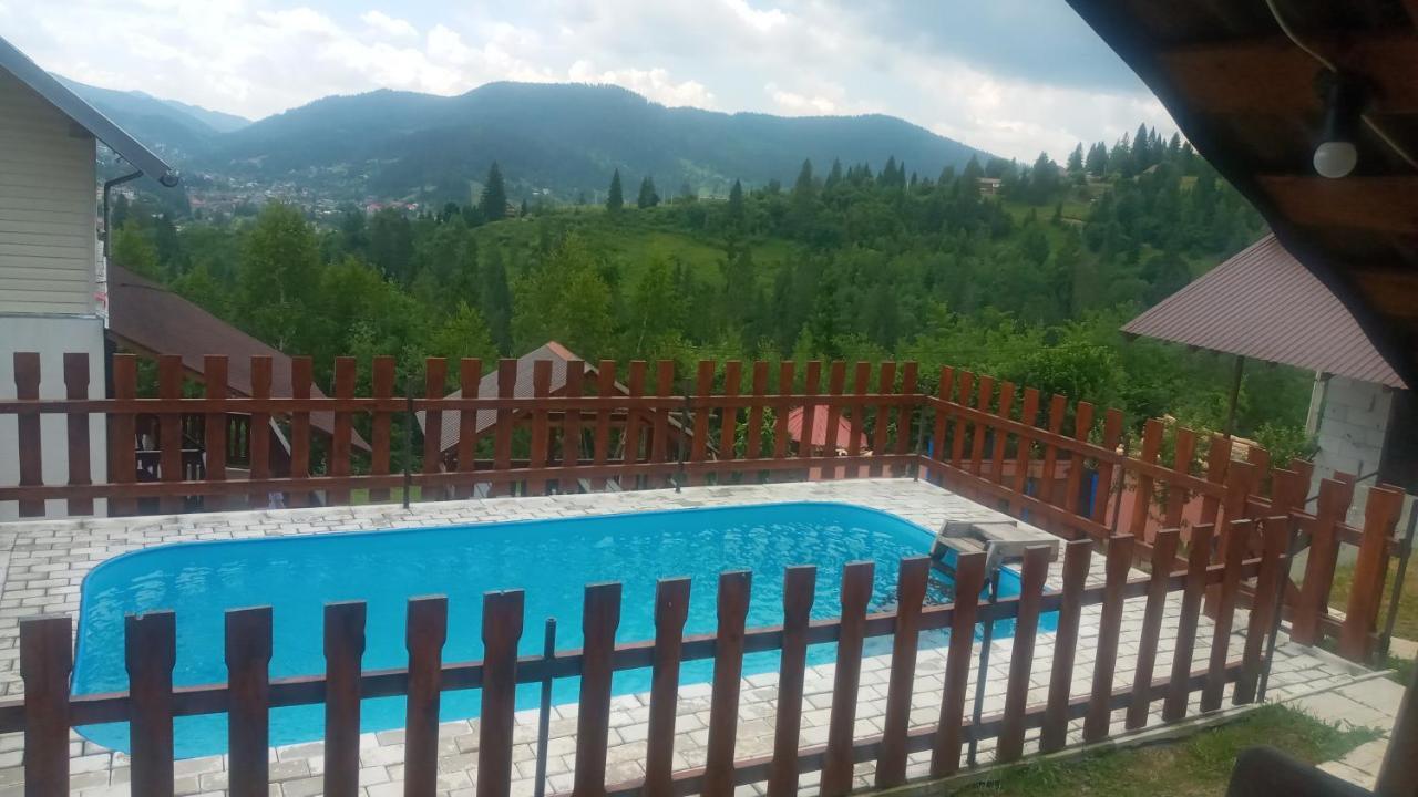 Біля Лісу Apartment Slavske Bagian luar foto