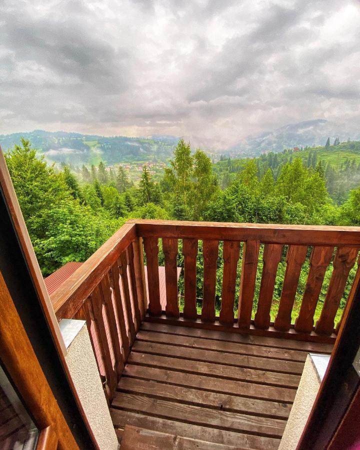 Біля Лісу Apartment Slavske Bagian luar foto