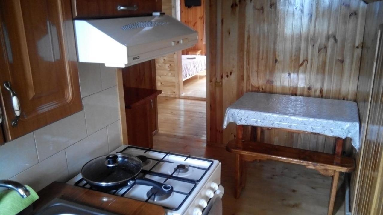 Біля Лісу Apartment Slavske Bagian luar foto