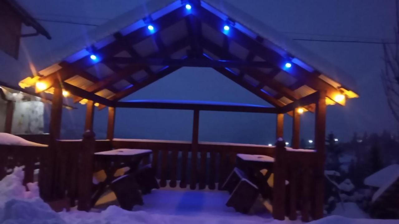 Біля Лісу Apartment Slavske Bagian luar foto